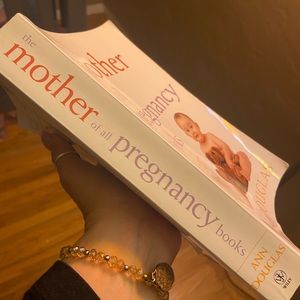 The mother of all pregnancy books